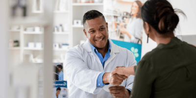 The Future of Community Pharmacy: Transformations & Innovations Post-COVID-19