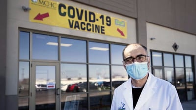 A Pharmacist’s Vision Transforms a Community Pharmacy into A National Role Model